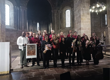 Concert Capella Gramalla