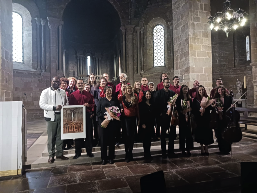 Concert Capella Gramalla