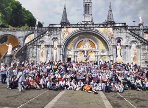 Tornem a Lourdes